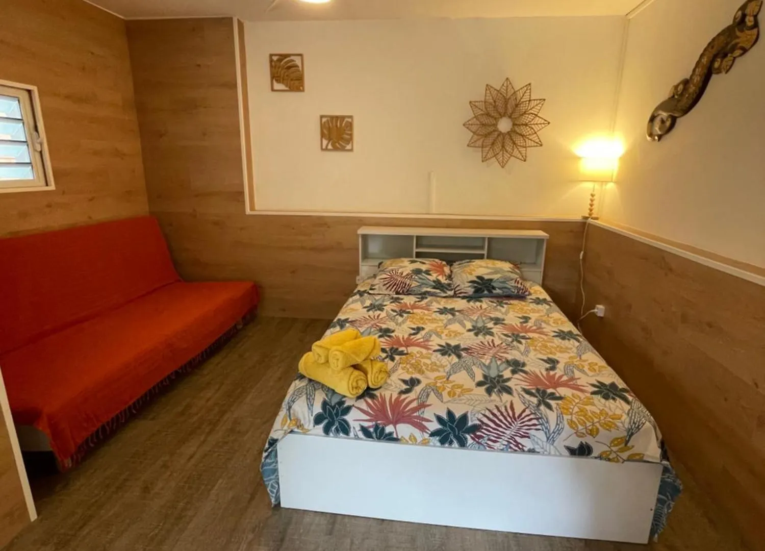Ti Family Nature Gite Location Vacances Guadeloupe Sainte-Anne  Guadeloupe