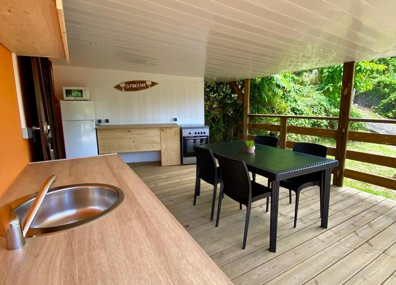 Ti Family Nature Gite Location Vacances Guadeloupe Sainte-Anne  0*, Sainte-Anne (Grande-Terre) Guadeloupe